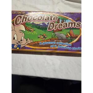 Peter Cottontail Chocolate Dreams Stories